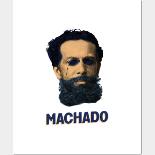 machado Posters and Art